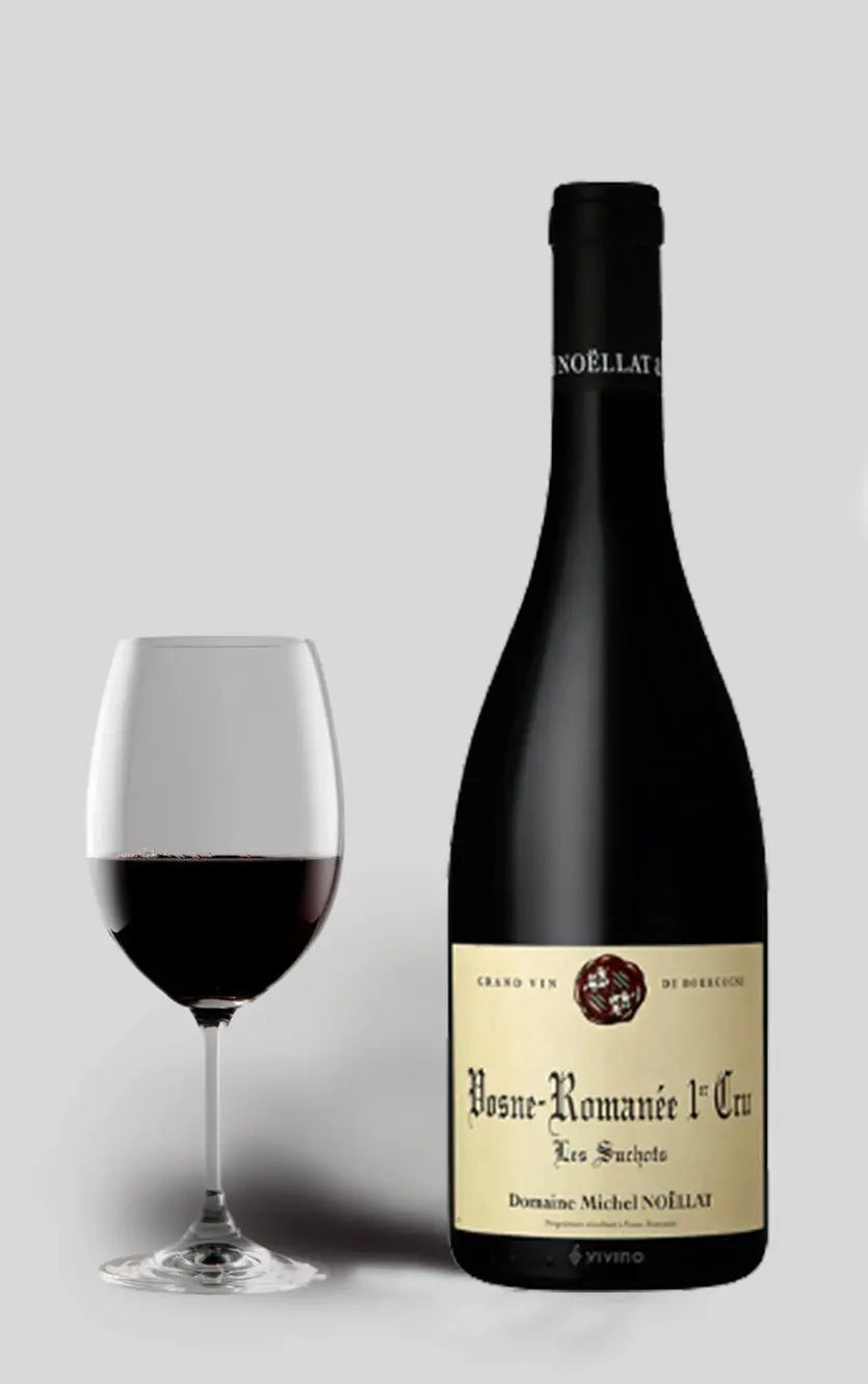 Michel Noëllat Les Suchots Vosne-romanée 1er Cru 2016