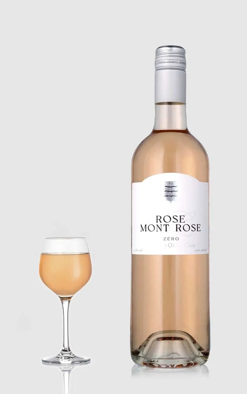 Mont Rose Rosé Zero Alkoholfri Montrose 2024