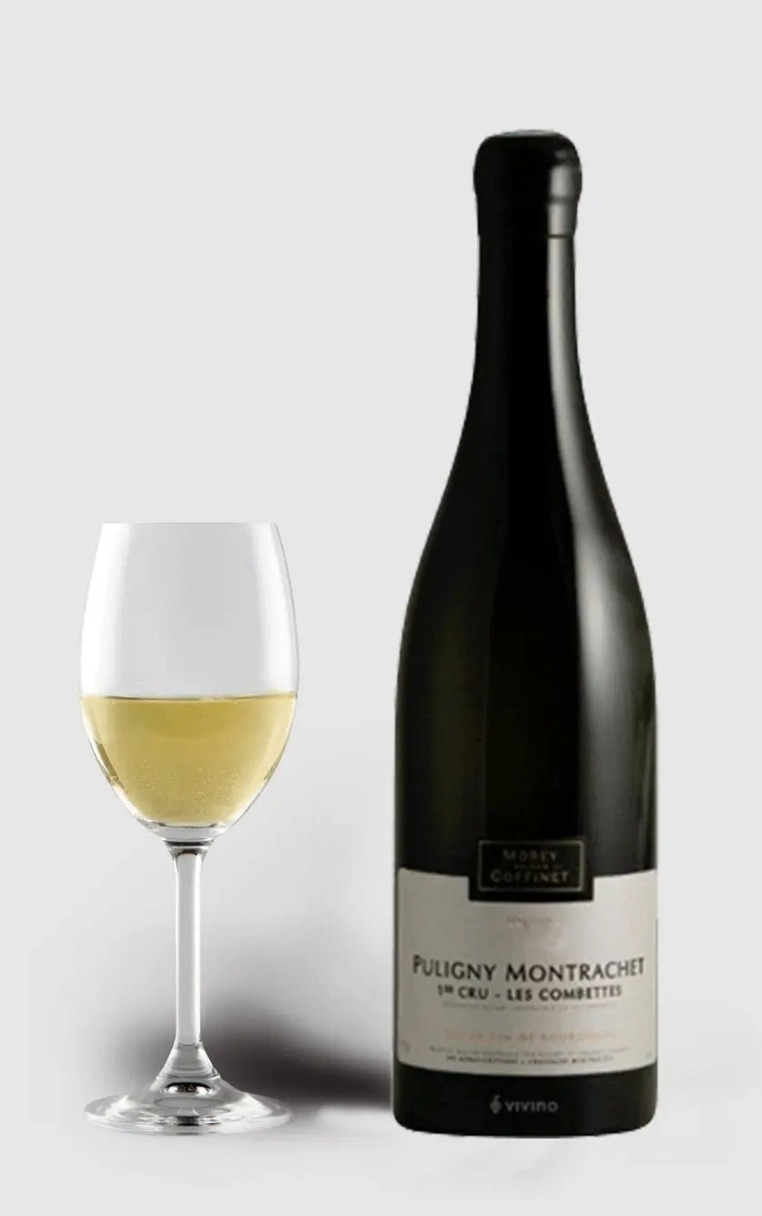 Morey-coffinet Puligny Montrachet 1er Cru  Les Combettes  2019
