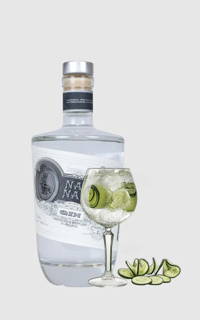 Name Nature Gin 40