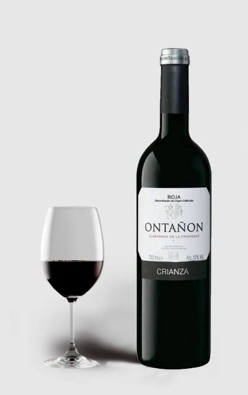 Ontañón Rioja Crianza 2019  Spanien
