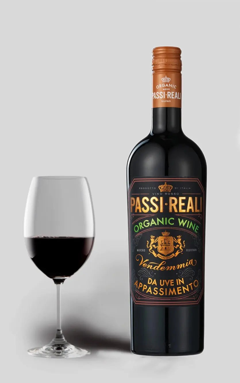 Passione Natura Passi Reali øko Rosso 2024