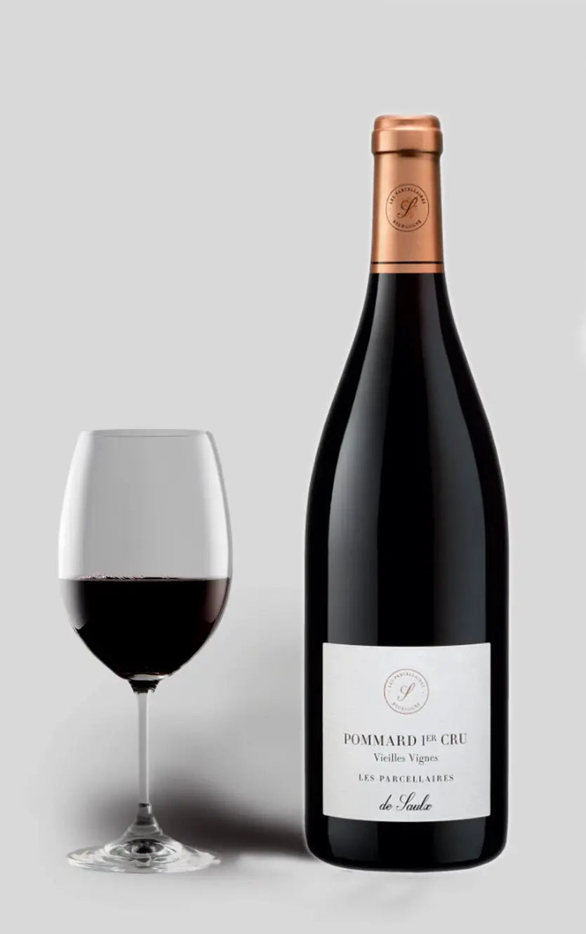 Pommard 1er Cru Vieilles Vignes Les Parcellaires   Saulx 2019