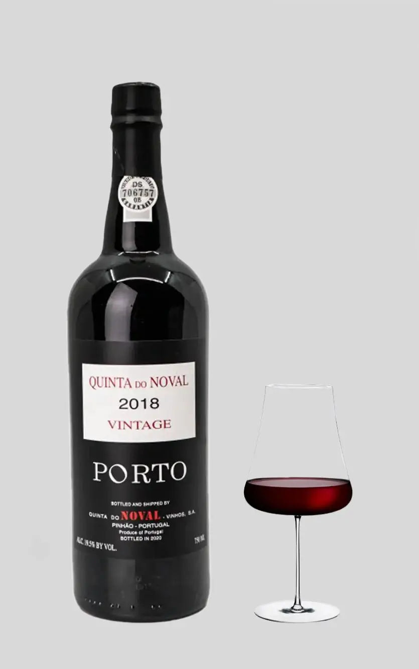 Quinta   Noval Vintage Port Owc 2018