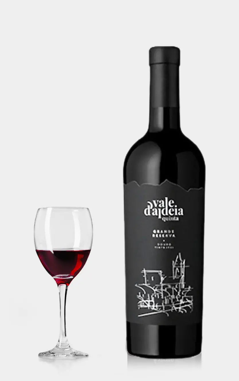 Quinta Vale   Aldeia Grande Reserva 2018