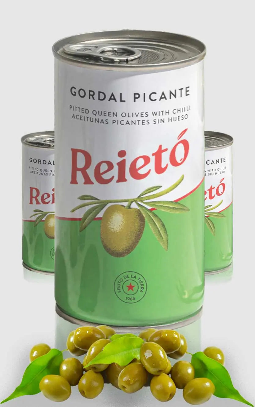 Reietó Gordal Picante 15