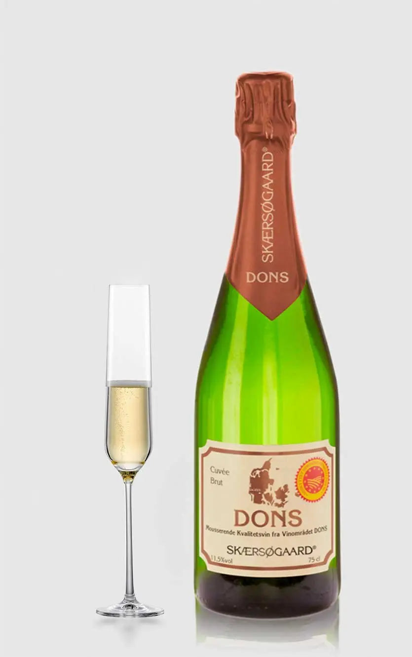 Skærsøgaard Dons Cuvée Brut 2019  Bob