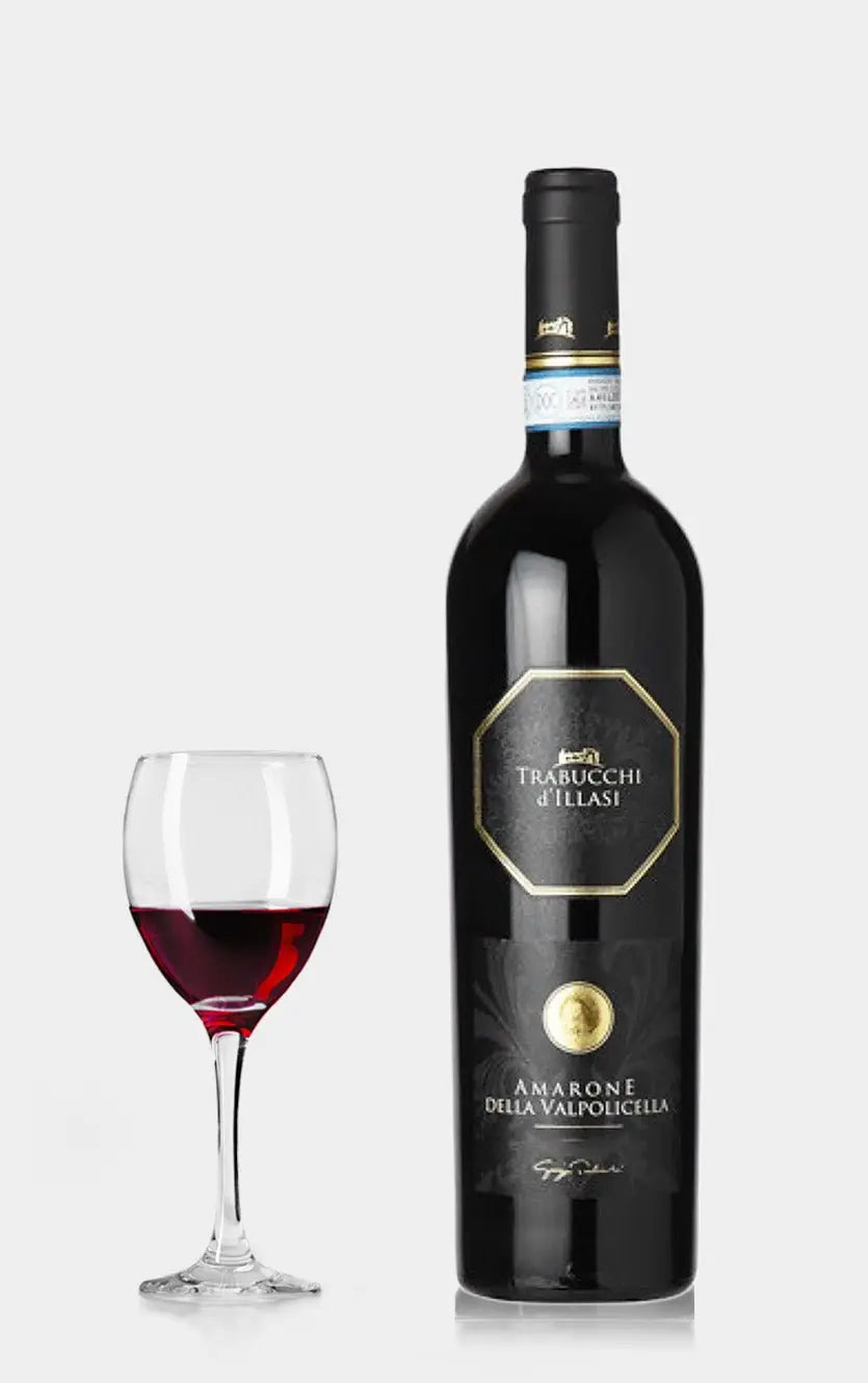 Trabucchi   Illasi Amarone Della Valpolicella 2012