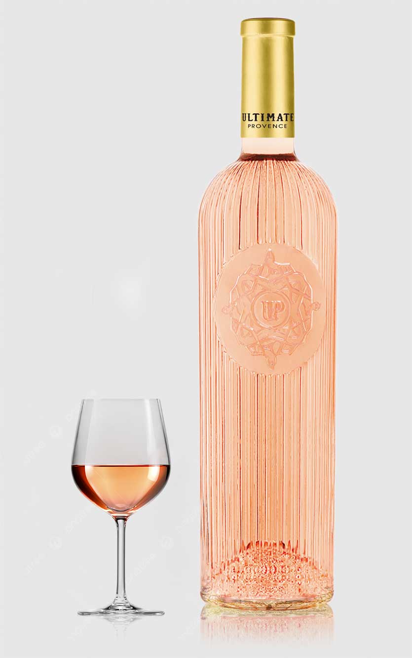 Ultimate Provence Côtes   Provence Rosé 2025 Magnum