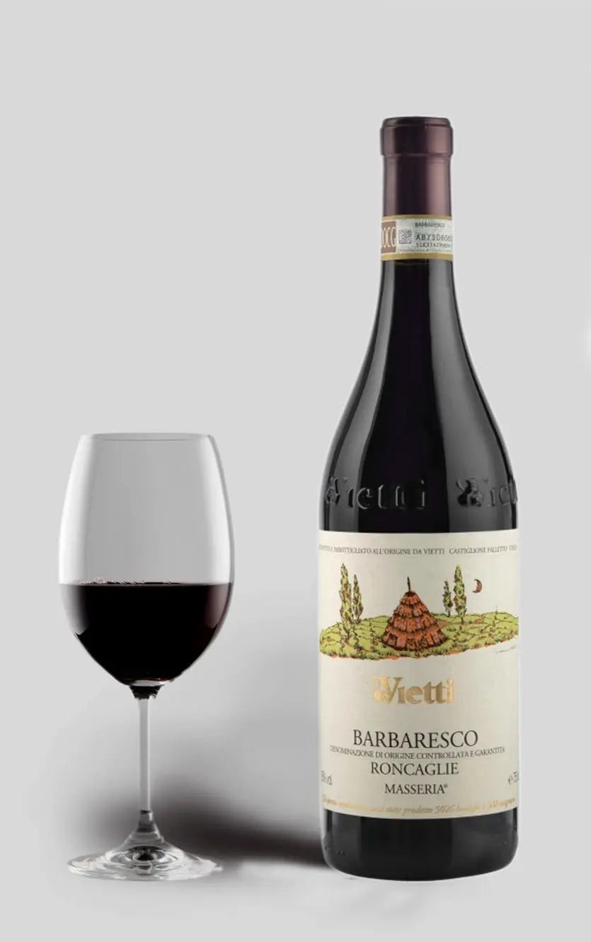 Vietti Barbaresco Roncaglie Masseria 2018  Docg