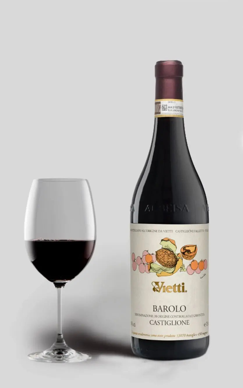 Vietti  Barolo Castiglione 2017