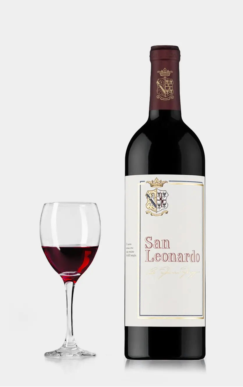 Vigneti Delle Dolomiti Igt  Quot San Leonardo Quot  2019