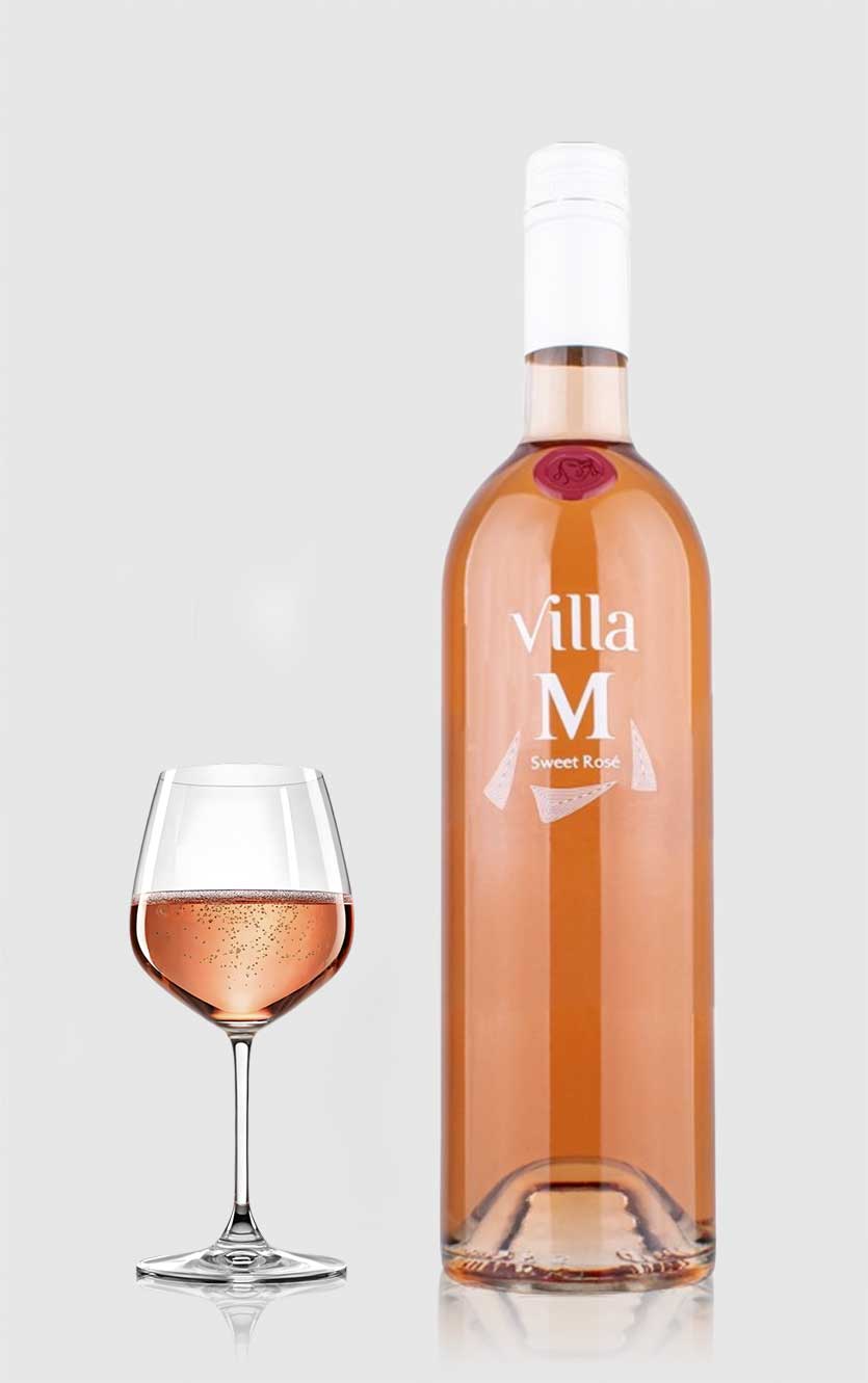 Villa   Sweet Rosé Gianni Gagliardo Piemonte