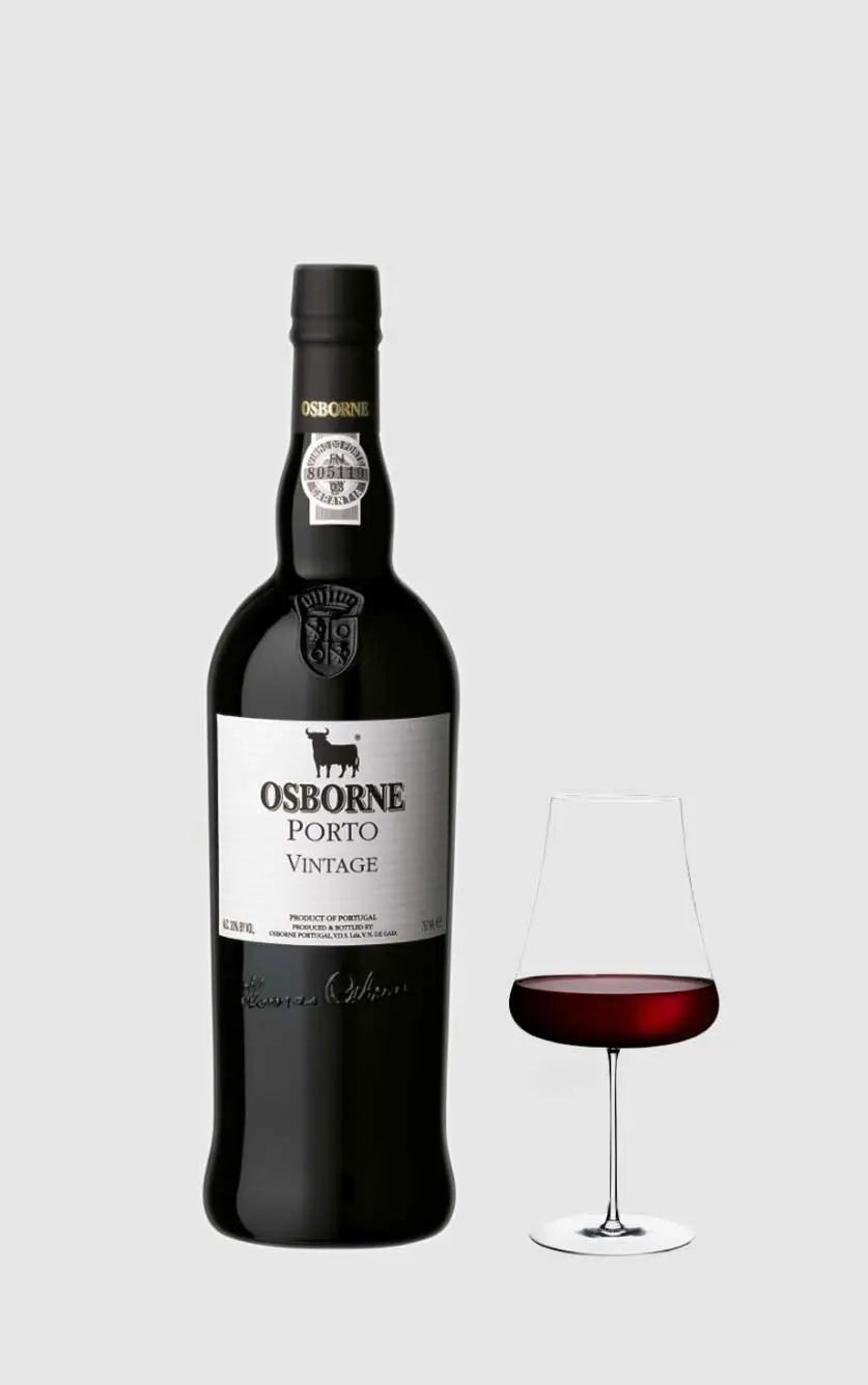 Vintage Port Osborne 2015  Portvin