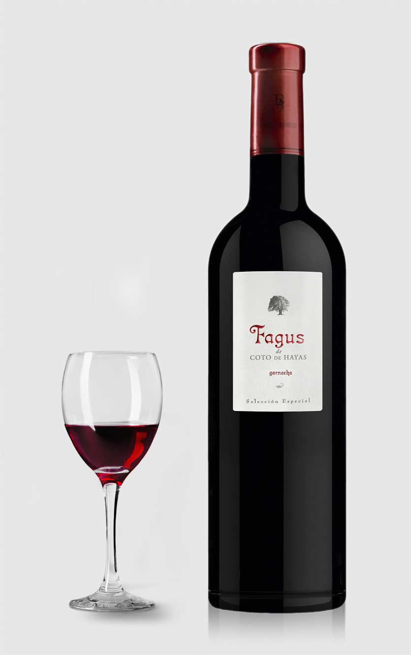 Bodegas Aragonesas Fagus Garnacha 2022 Magnum