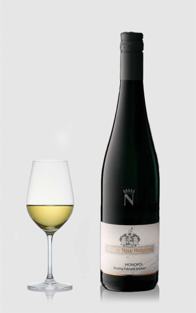 Von Nell-breuning Monopol Riesling Trocken 2022