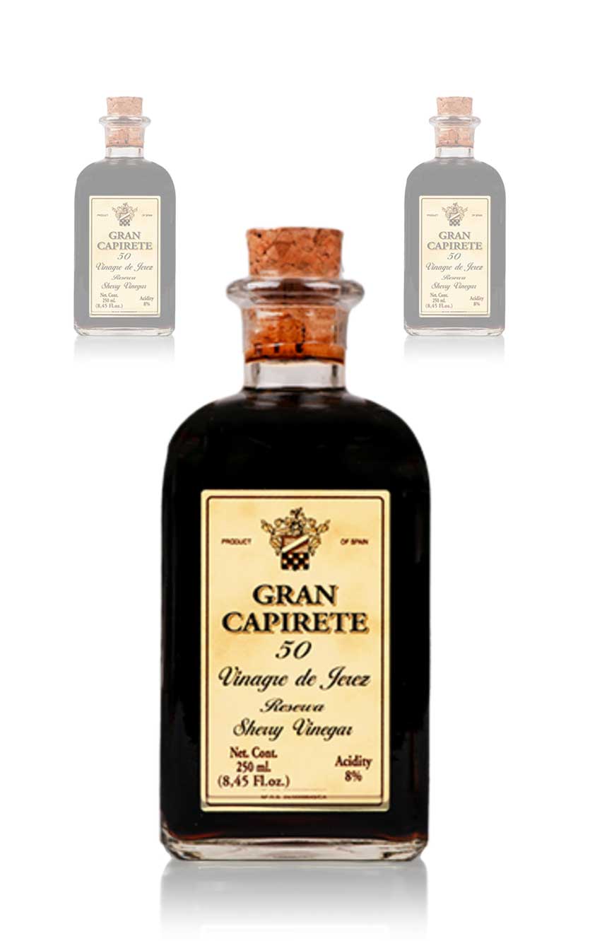 Gran Capirete 50 års Sherry Vineddike