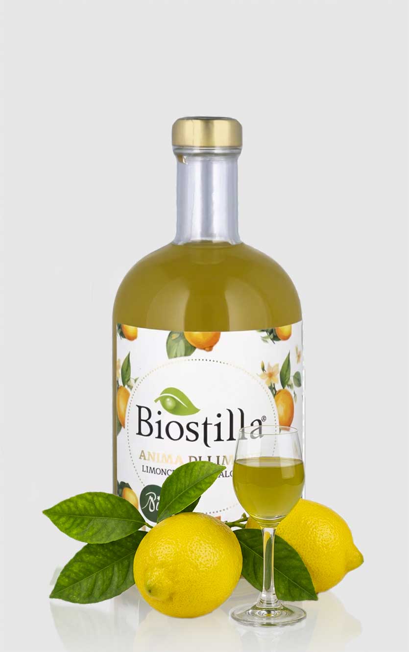Limoncello Anima   Limone    øko Walcher
