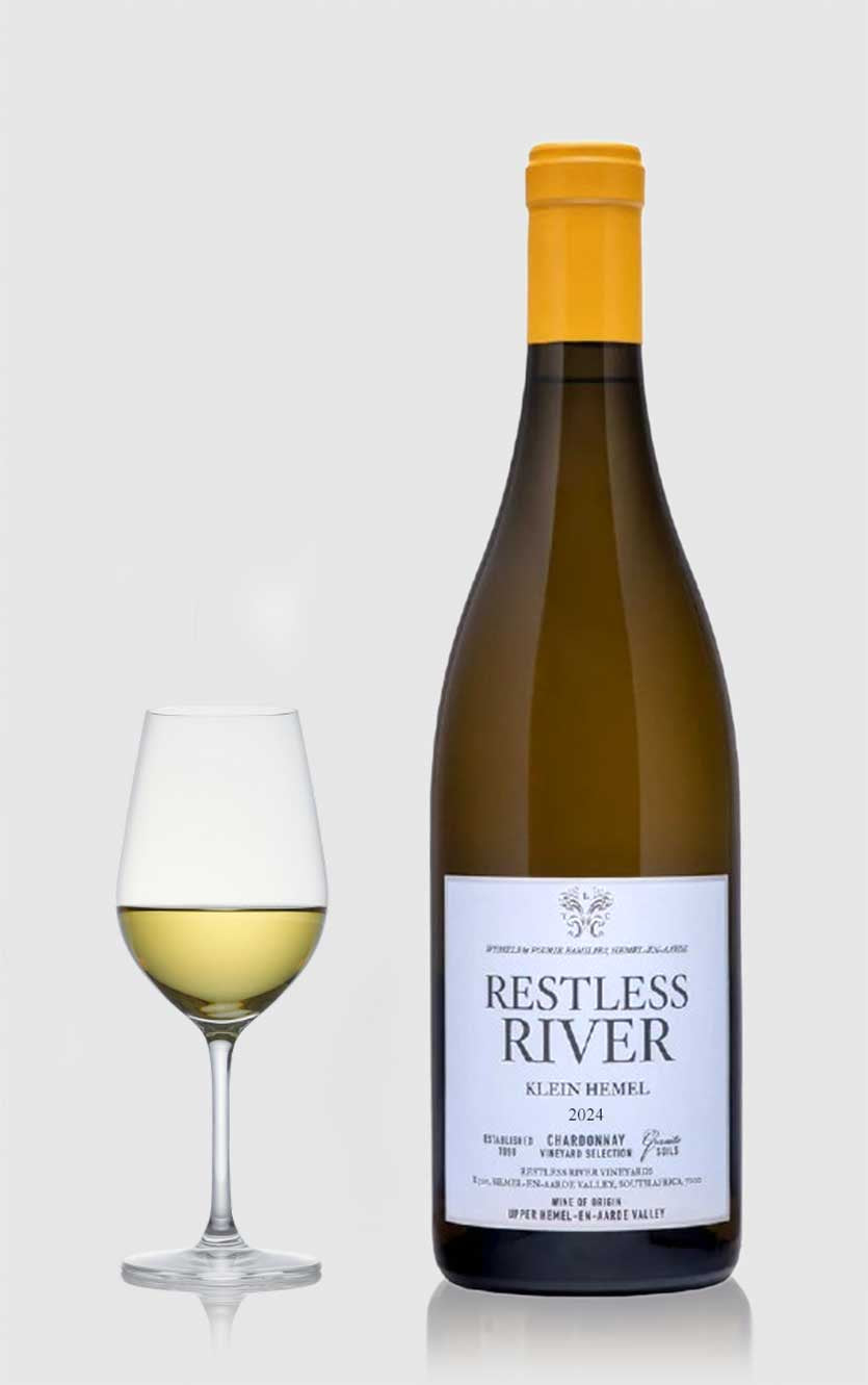 Restless River  Klein Hemel  Chardonnay Hemel- -aarde 2024