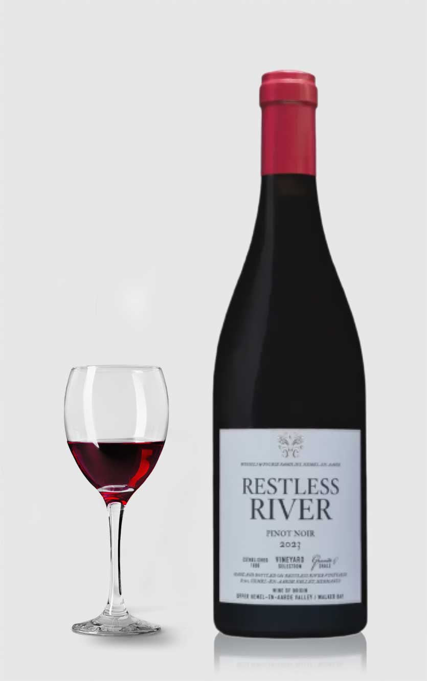 Restless River Pinot Noir Hemel   Aarde 2023