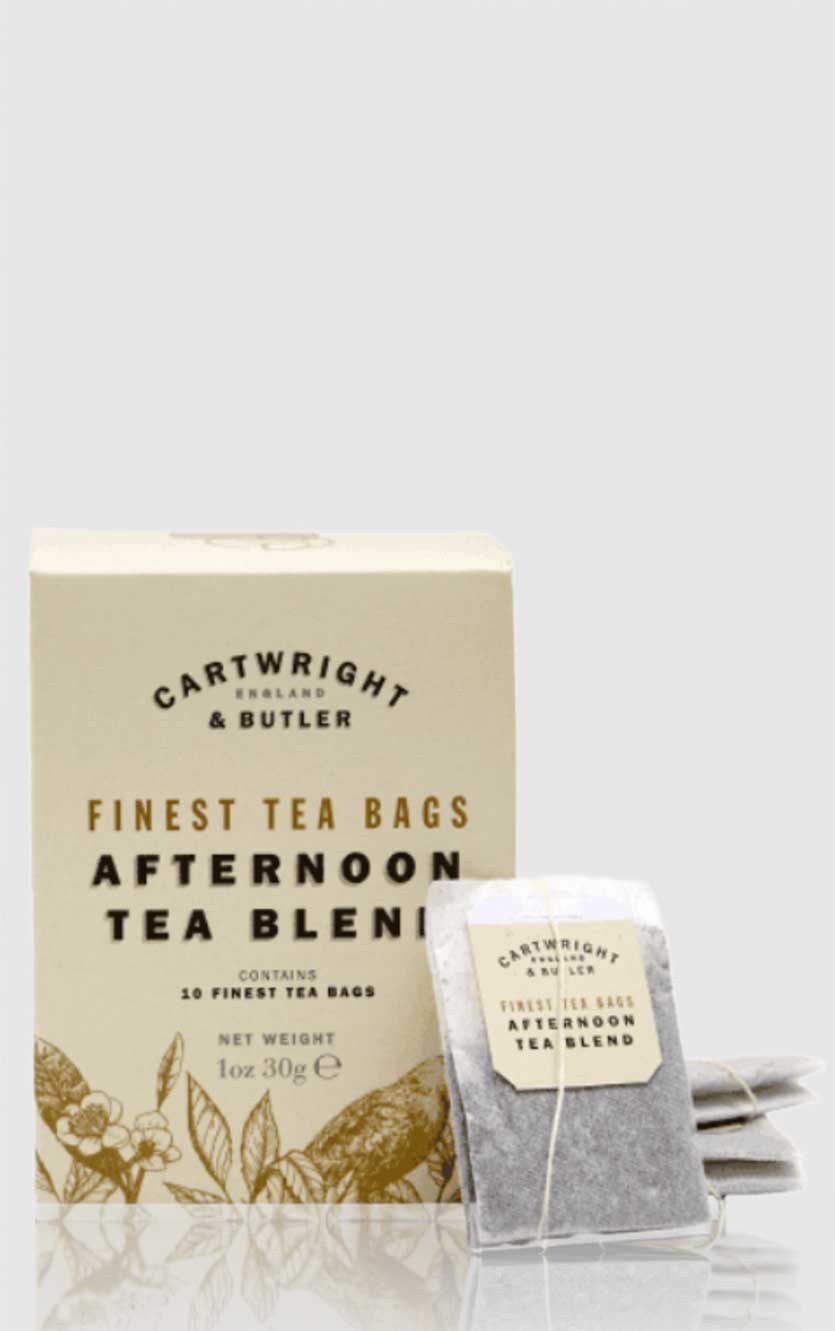 Afternoon Tea   Carton