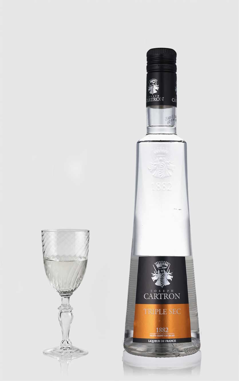 Joseph Cartron Triple Sec  Appelsin  Likør