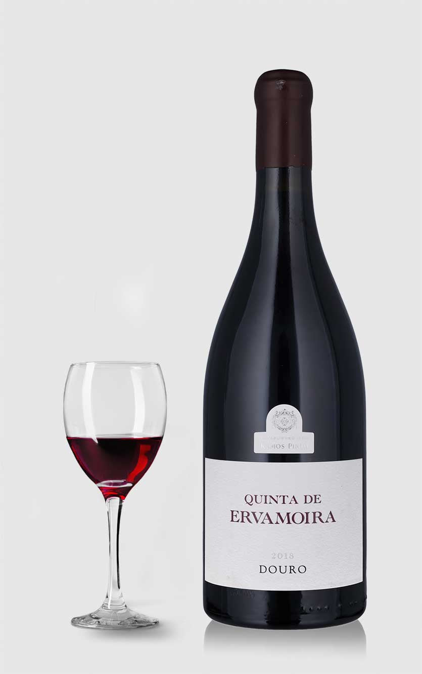Quinta   Ervamoira Red Douro Ramos-pinto 2018
