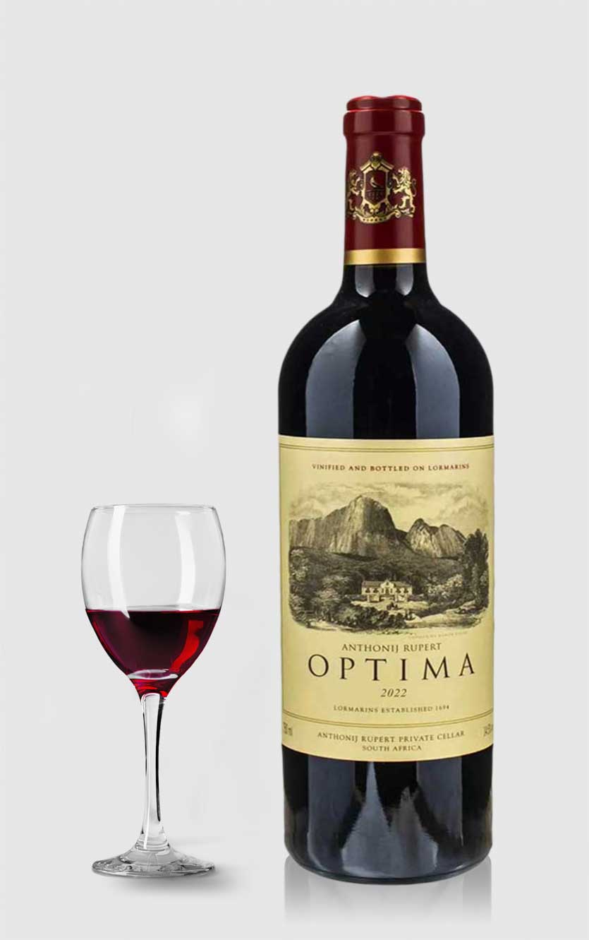 Anthonij Rupert Optima 2022 Magnum 5l