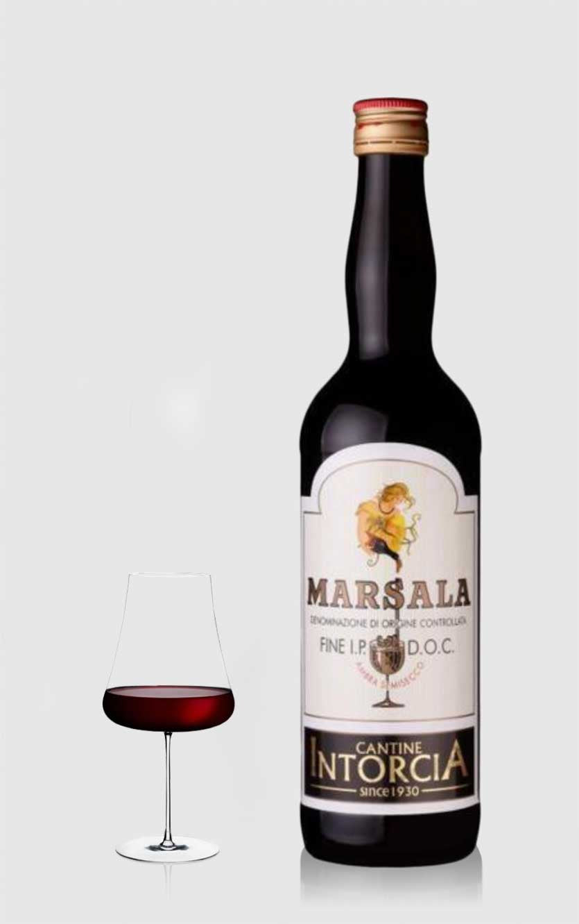 Intorcia Marsala Semi Secco