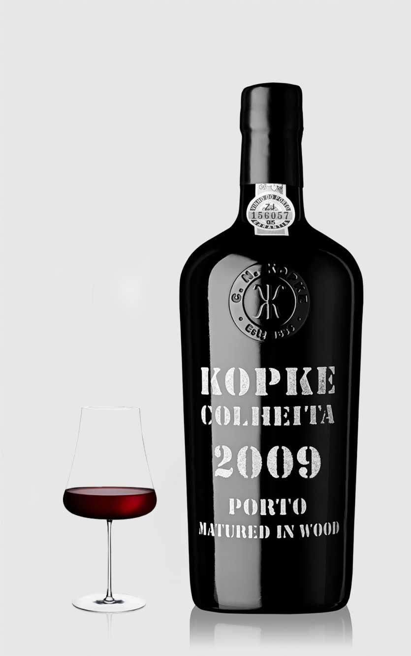 Kopke Colheita Port 2009