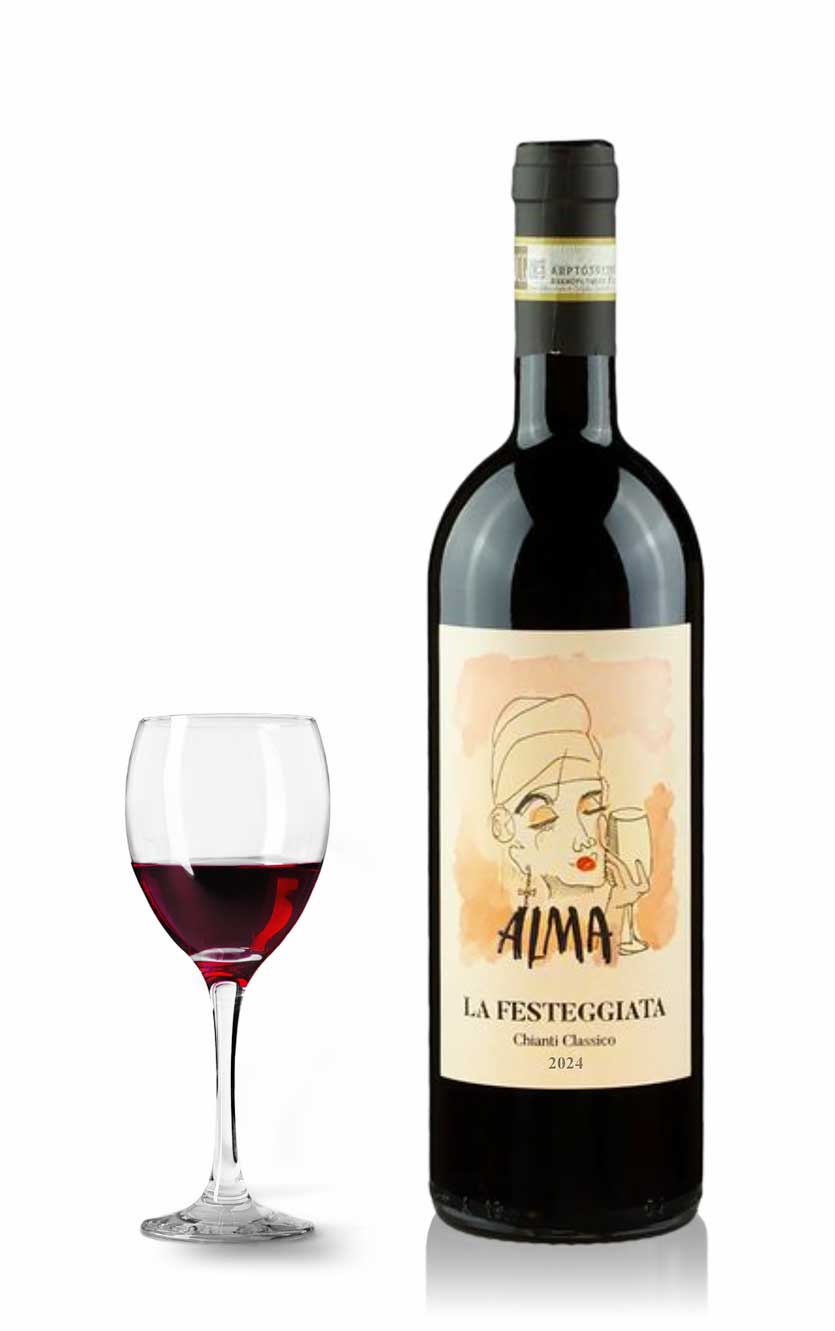 Alma Chianti Classico 2024