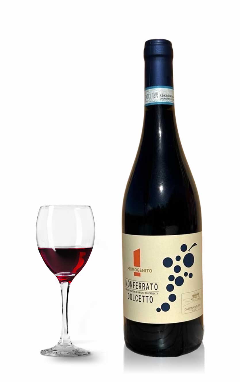 Cascina Nielsen Dolcetto Monferrato Primogénito   2022