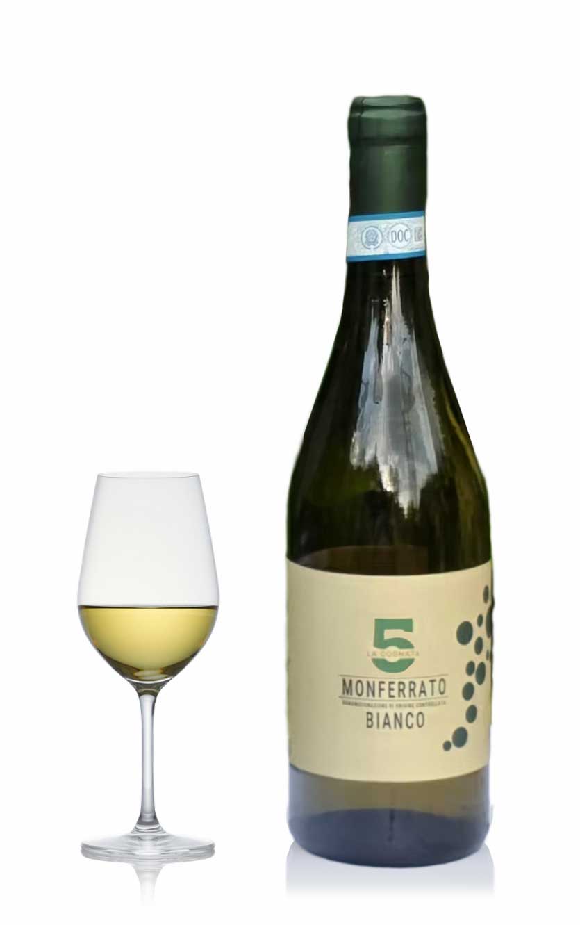Cascina Nielsen     Cognata Monferrato Bianco 2024