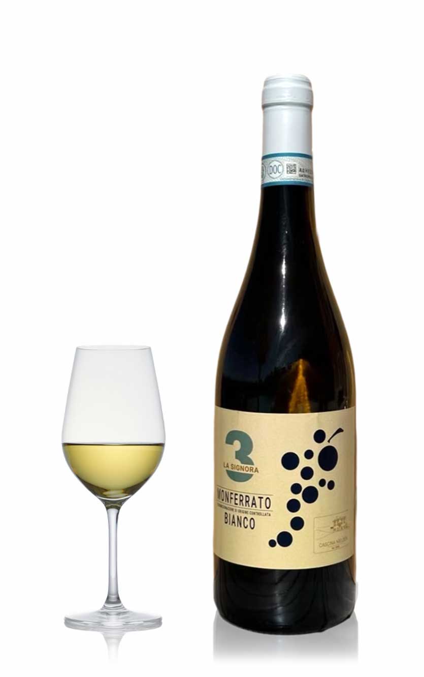 Cascina Nielsen Monferrato Bianco   Signora   2023