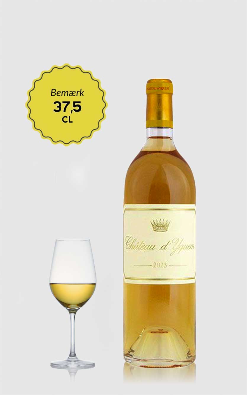 Chateau Dyquem   Primeur Premier Cru Supérieur Sauternes 2023 37
