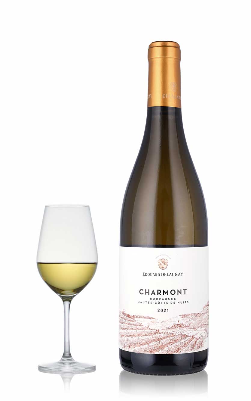 Edouard Delaunay Hautes Cotes   Nuits Blanc Charmont 2021