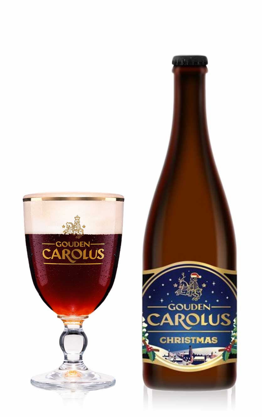 Gouden Carolus  Christmas 75