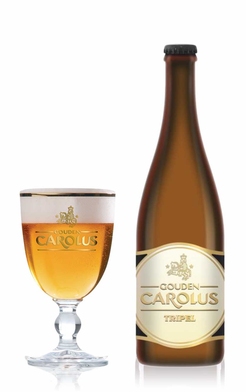 Gouden Carolus  Tripel 75