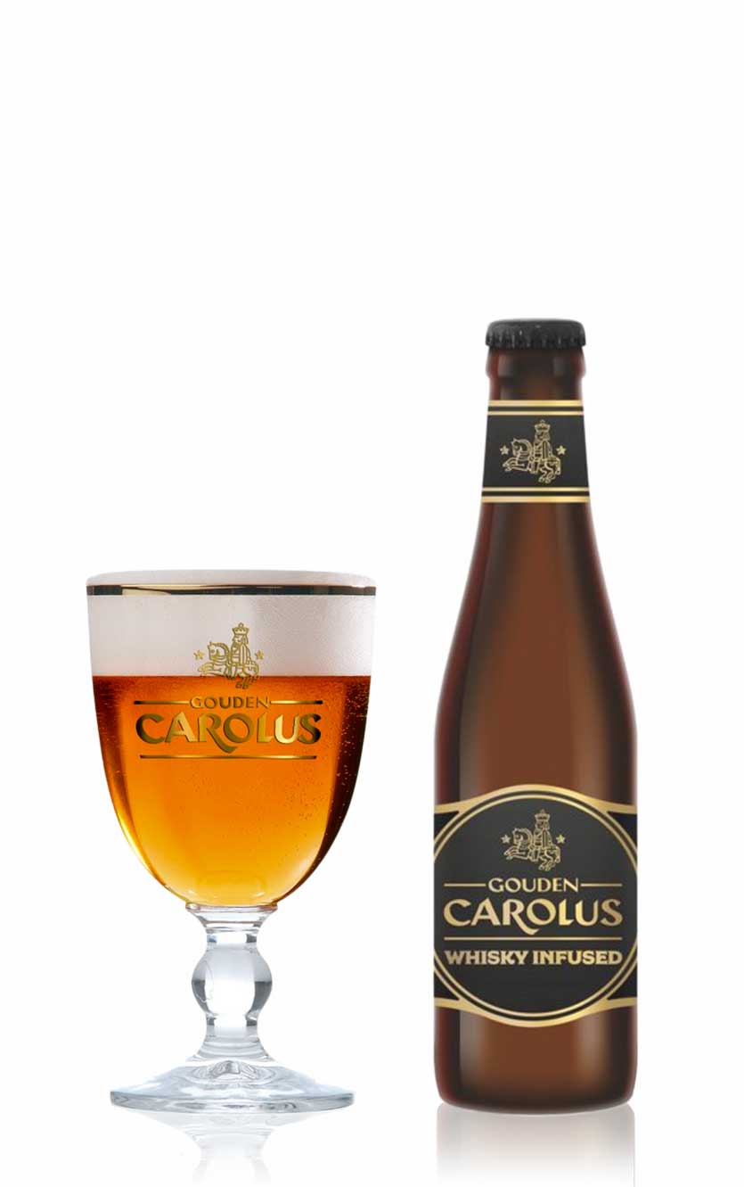 Gouden Carolus  Whisky Infused 33