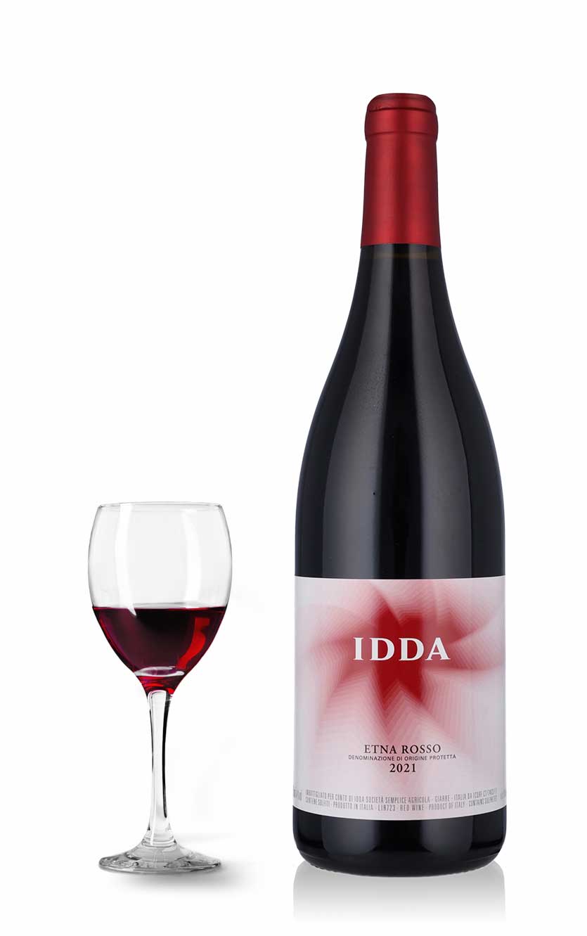 Idda Etna Rosso Gaja 2021