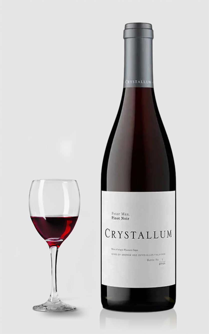 Peter Max  Pinot Noir Crystallum  Walker Bay 2025 Magnum