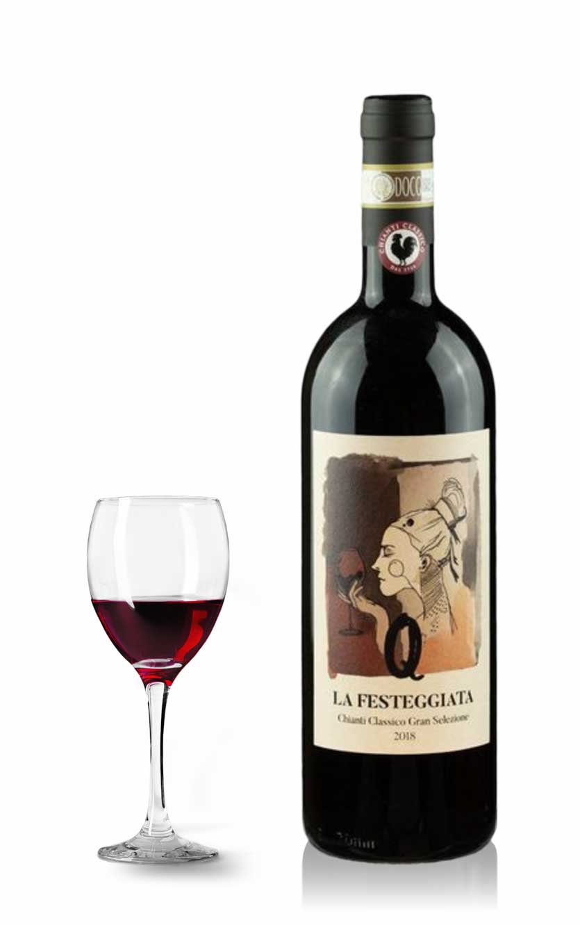 Gran Selezione Docg 2018