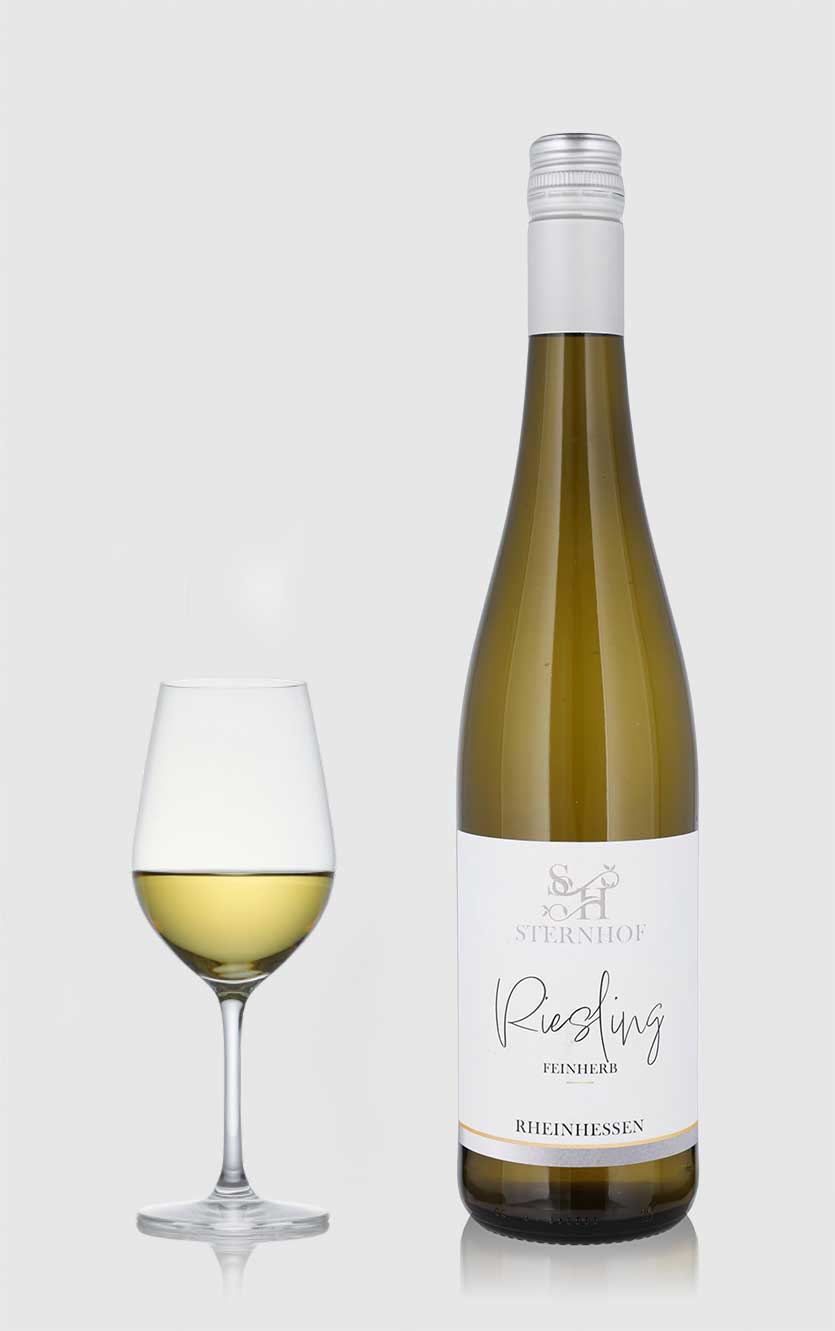 Sternhof Riesling Feinherb øko Rheinhessen 2025