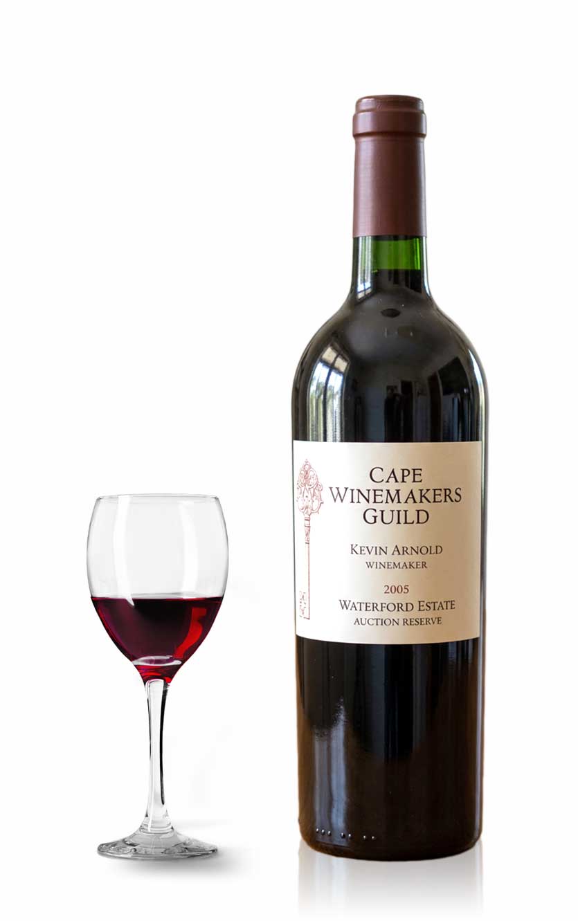 Waterford Estate Auction Reserve 2005