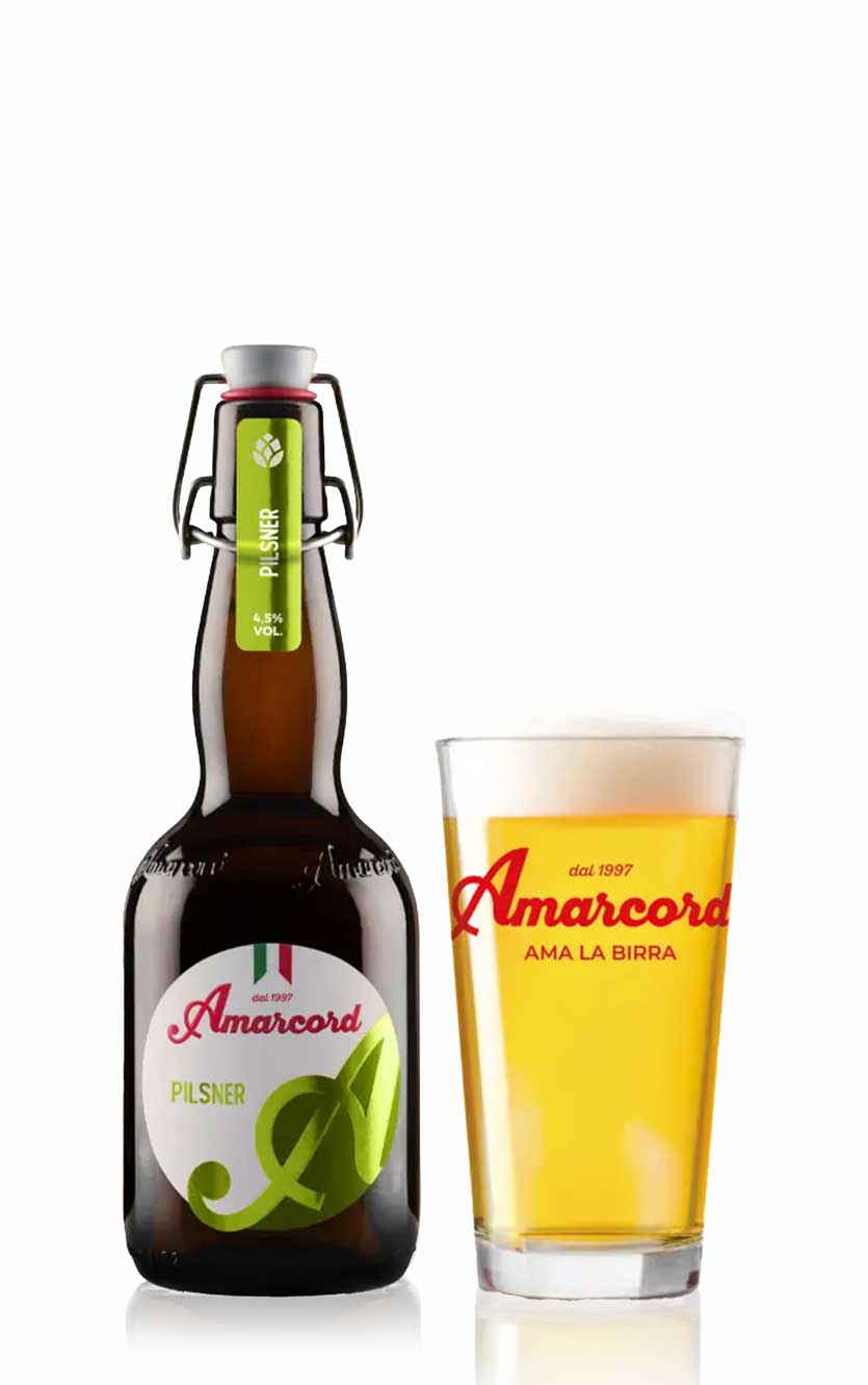 Amarcord Pilsner 50