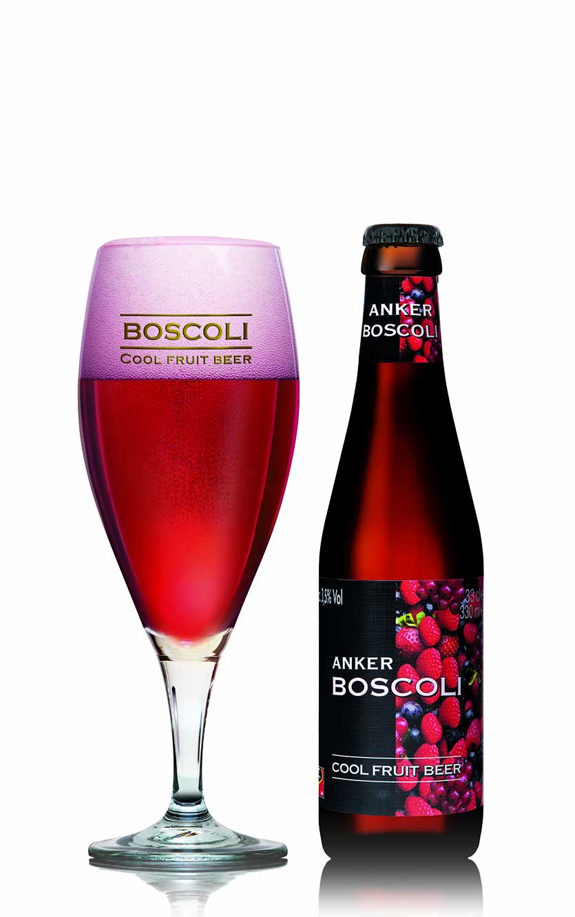 Anker Boscoli Frugtøl 33