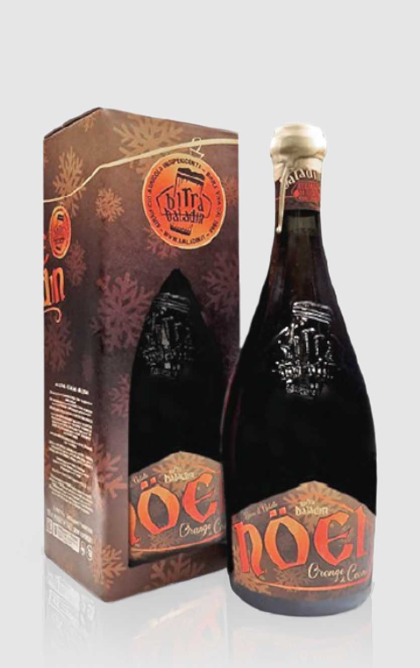 Baladin Nöel Piemonte Juleøl 75
