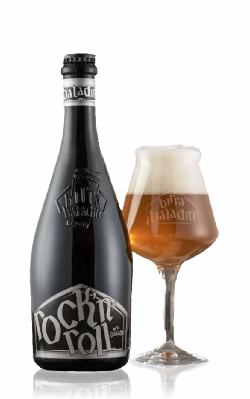 Baladin Rock   Roll American Pale Ale
