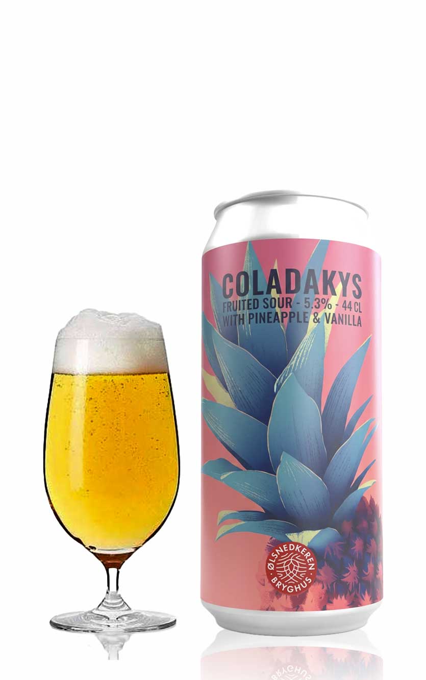 Coladakys Sour Fruited