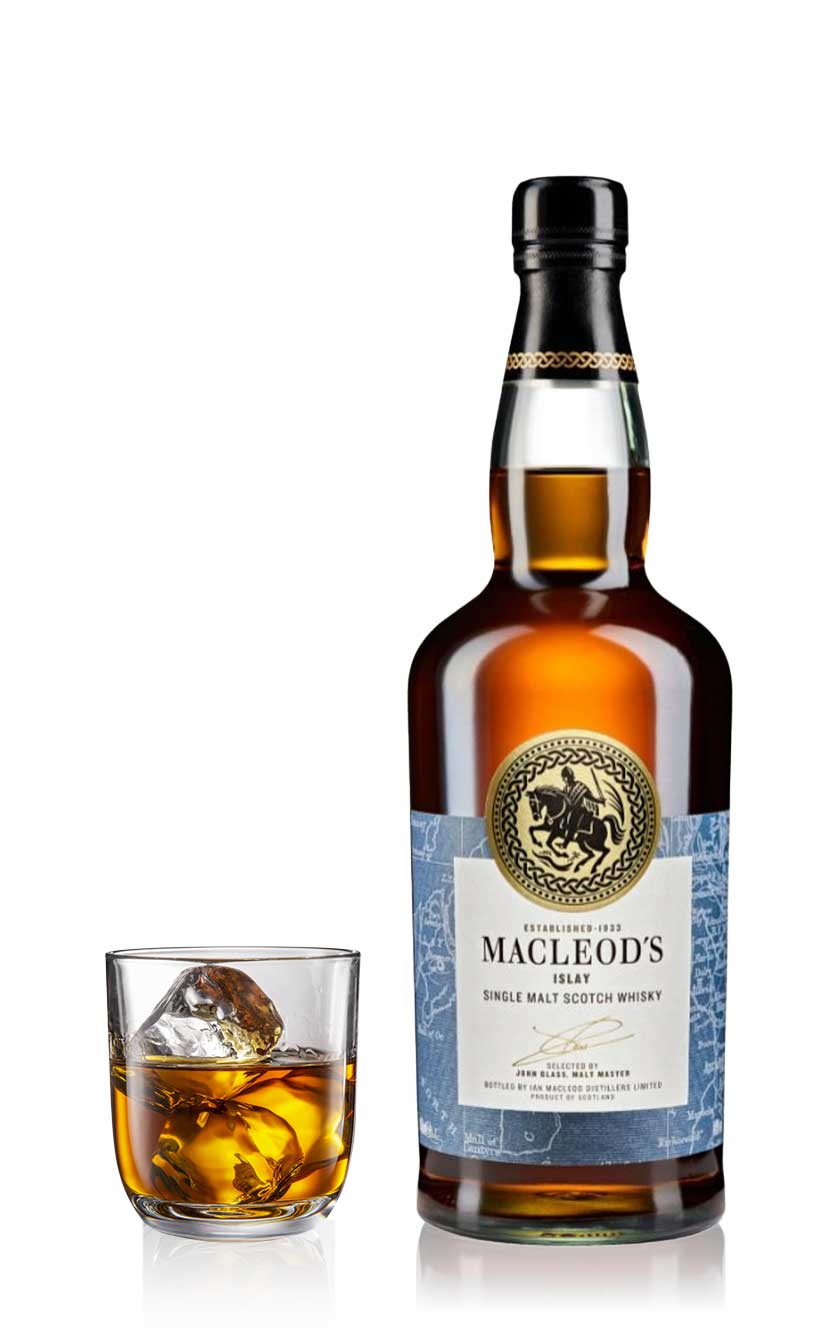 Macleods Islay Single Islay Malt Whisky